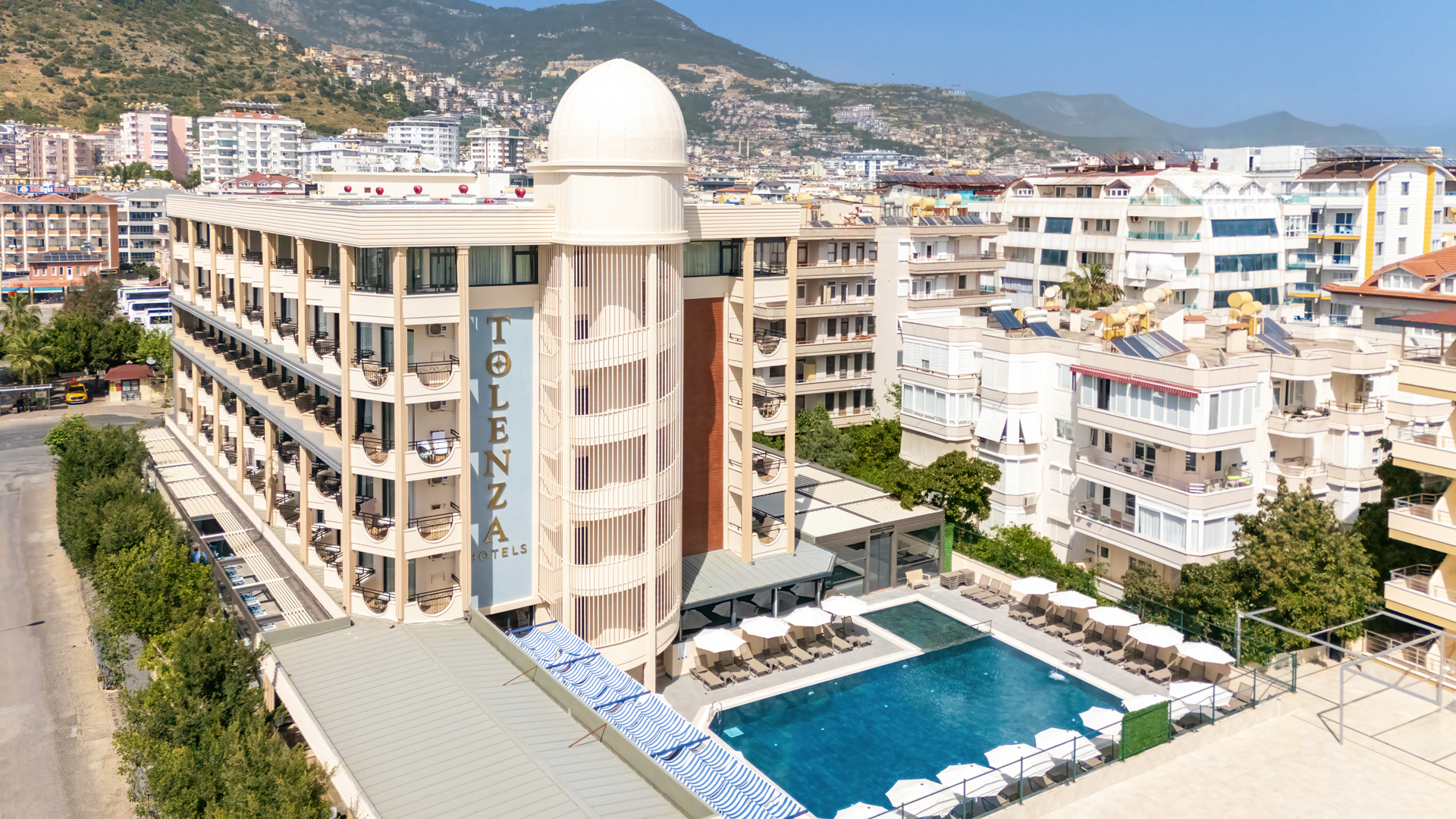 TOLENZA HOTELS ALANYA