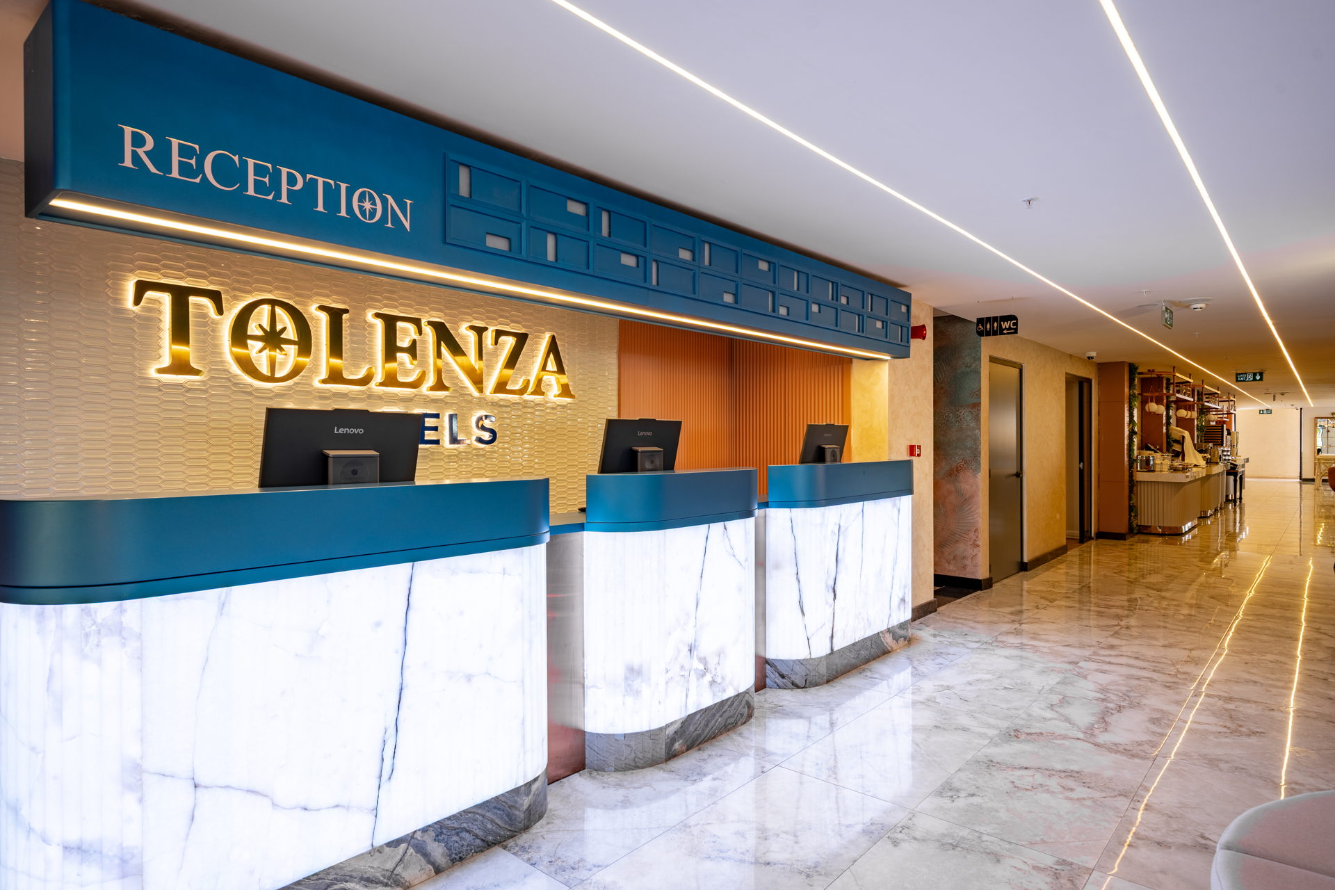 TOLENZA HOTELS ALANYA